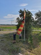 Aufbauen