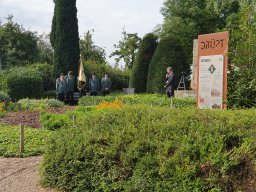 2023 - Ehrenmalfeier und Preisverteilung