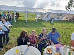 Preisschießen der Frauen
