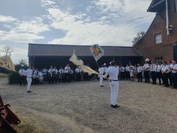 Tag des Königsschießens