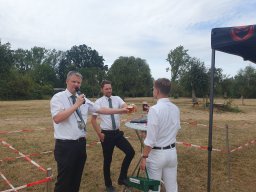 Tag des Königsschießens